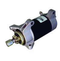 Outboard starter - YAMAHA 60-90 HP 12V - 9 TOOTH-OE#: 6H3-81800-11-00- MOT5001N-AM - WS-T003 - Recamarine